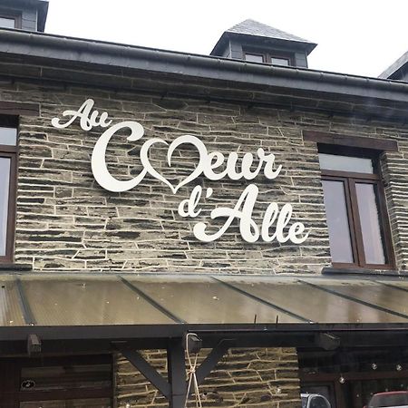 Au Coeur D'Alle Ngoại thất bức ảnh