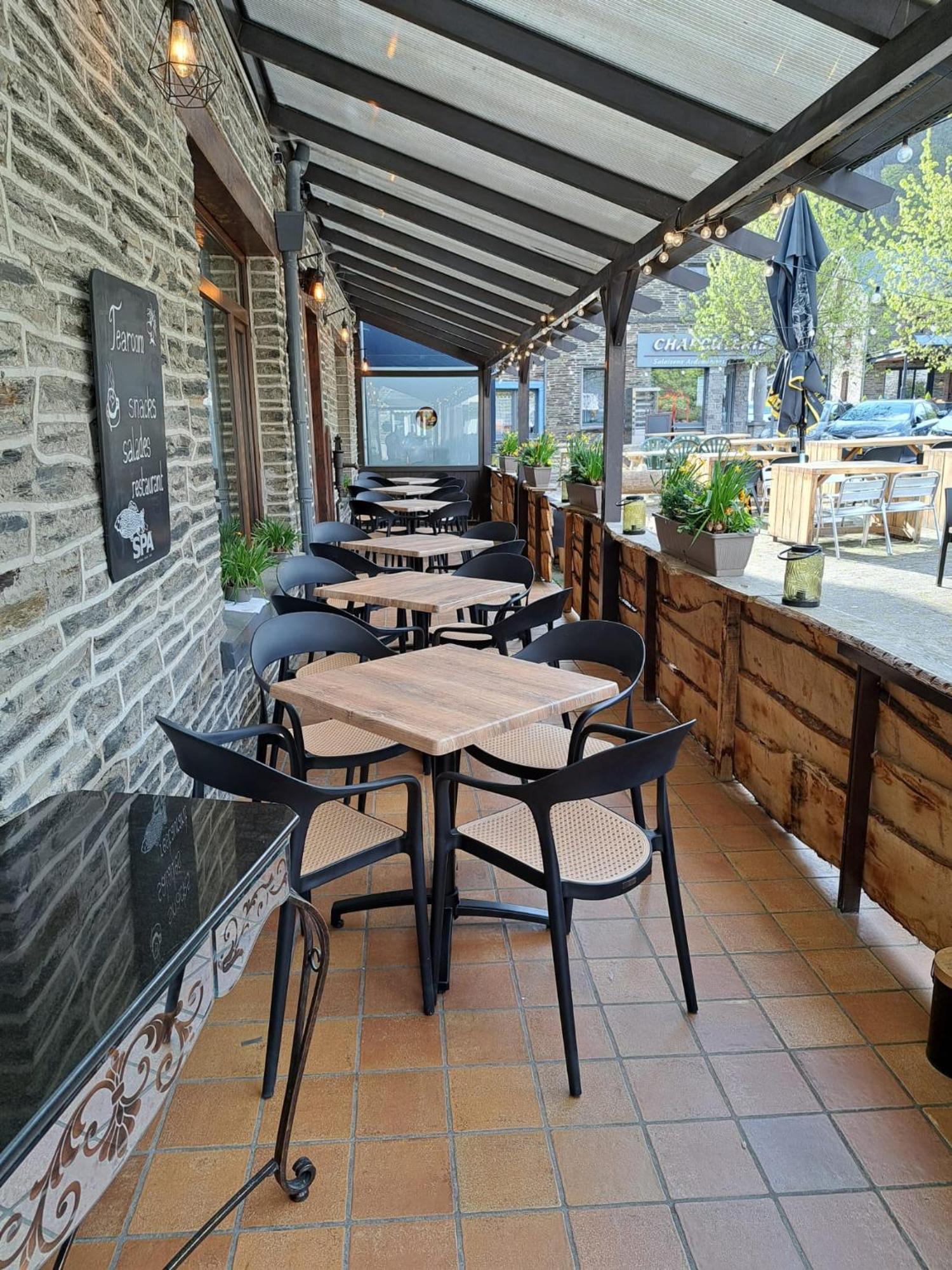 Au Coeur D'Alle Ngoại thất bức ảnh