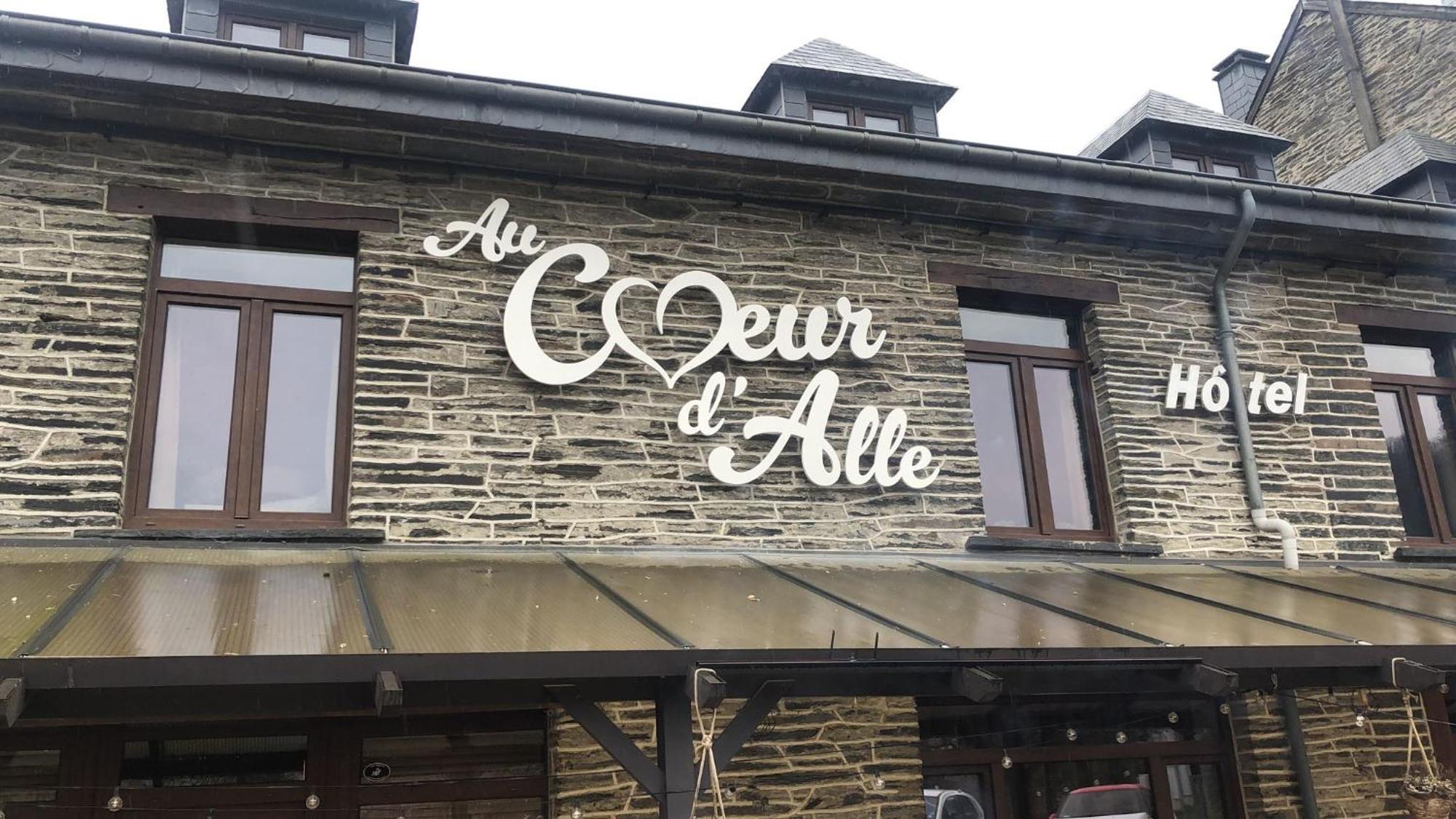 Au Coeur D'Alle Ngoại thất bức ảnh